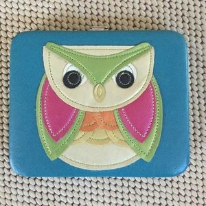 Owl Wallet