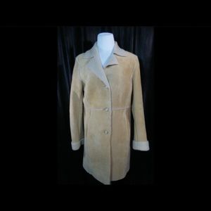 Guess Suede Coat