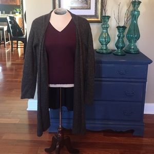 Eileen Fisher sweater sz large