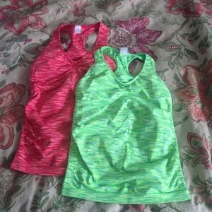 Bundle Workout Tanks