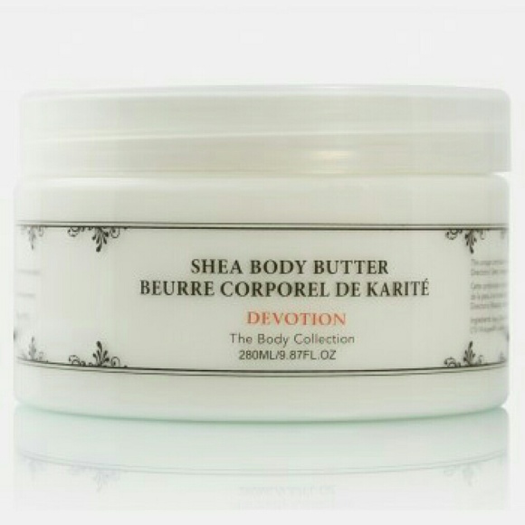 Vivo per lei -- Shea body butter