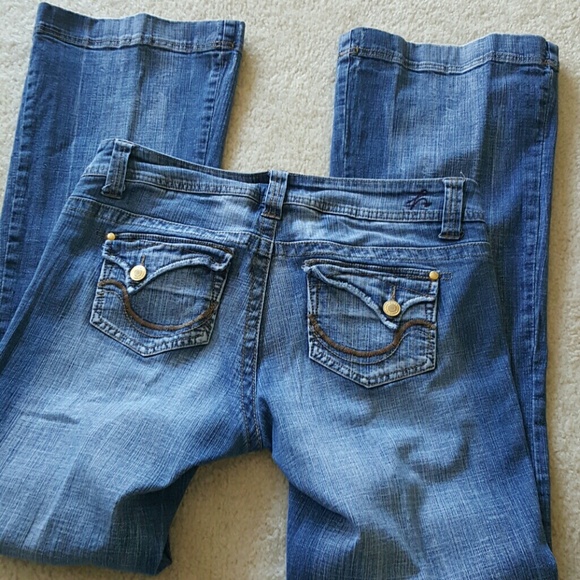 Blue jeans