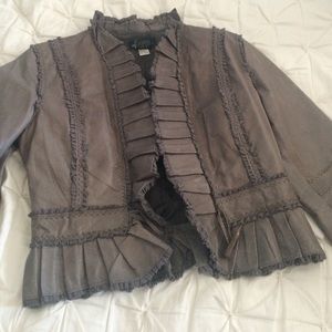 Moda jacket from Victoria secret