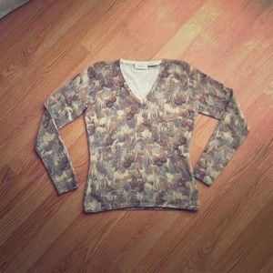 Neiman Marcus 100% Cashmere Sweater