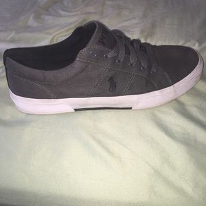 Mens polo Ralph Lauren shoes