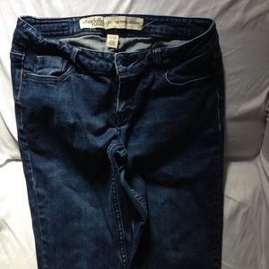 Charlotte Russe Extreme Skinny Jeans