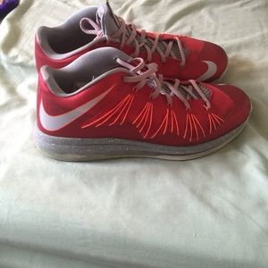 Nike Lebron James sneakers