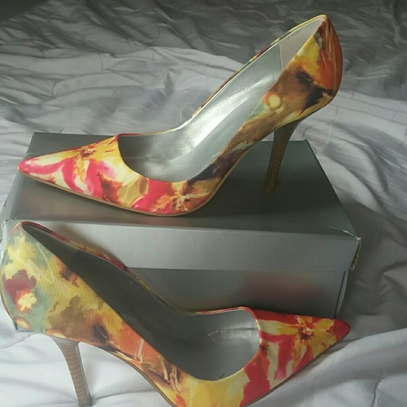 Worthington Heel