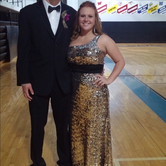 Prom dress