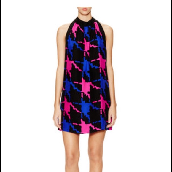 Alice & Trixie Silk Dress