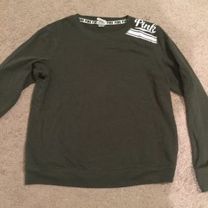 Victoria's Secret Pink Crew Neck