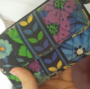 Vera bradley wallet