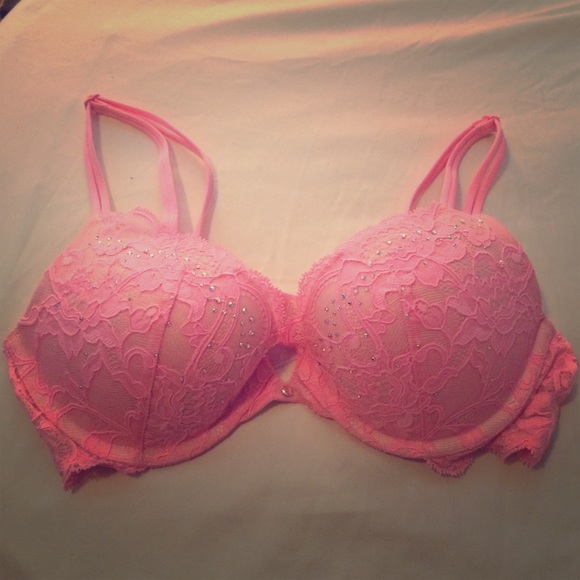 Victoria secret bra, like new, push up