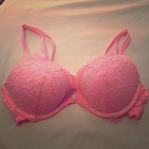 Victoria secret bra, like new, push up