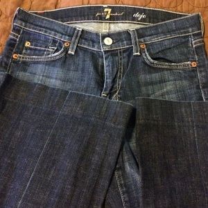 7 for all man kind jeans