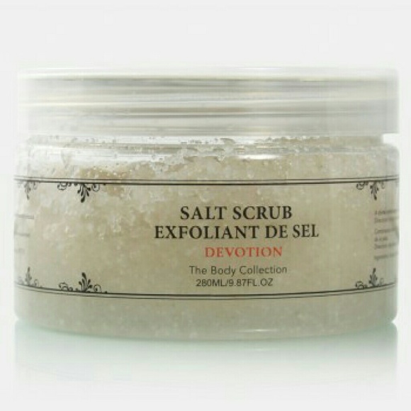 Vivo per lei salt scrub