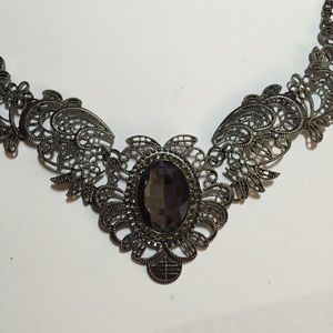 Reserved / Statement Necklace