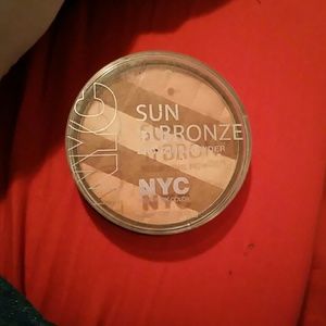 Sun n bronze powder