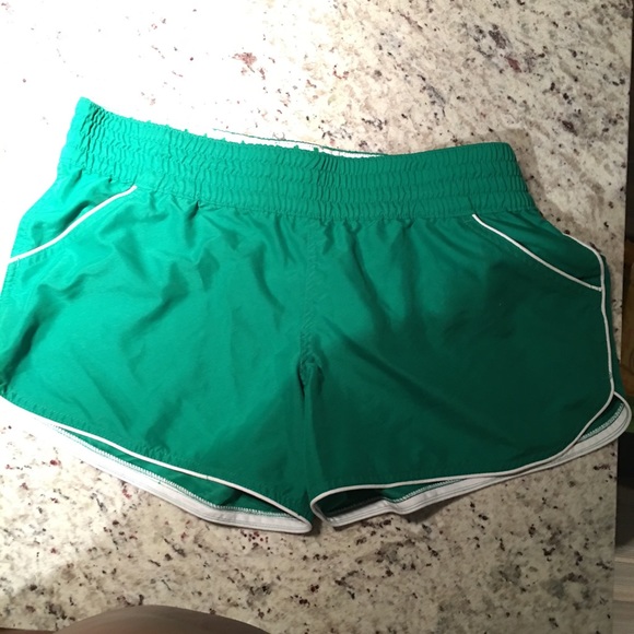 Green Shorts