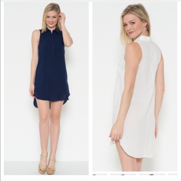 Chic shirt dress - Picture 3 of 3