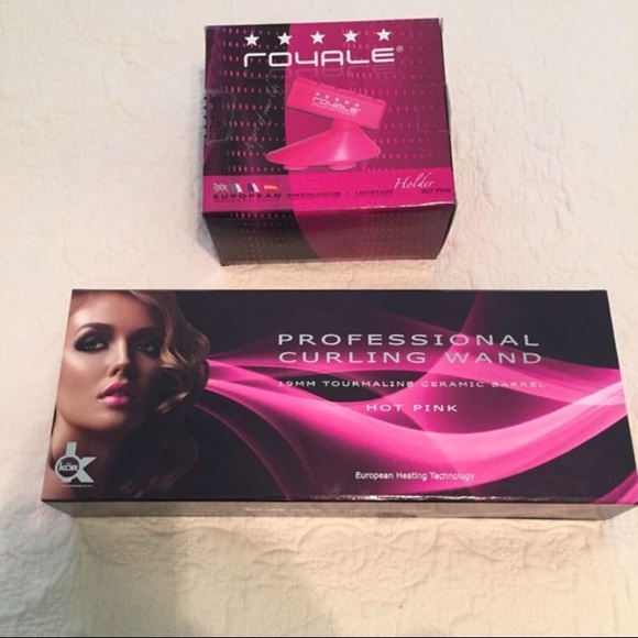 Other | Kors Professional Curling Wand | Poshmark display picture 1