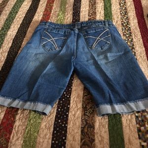 SALE🎉🎉Jean shorts Ruff Hewn