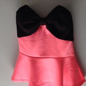 Body Central Sleeveless Top