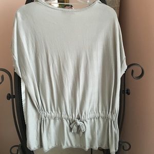 BCBG Generation cardigan with bow