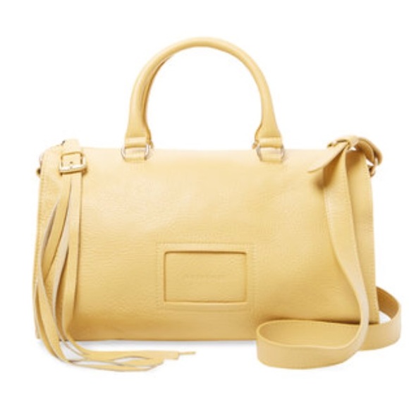 See by Chloe butter satchel large