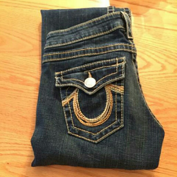 True Religion Denim - True Religion Boot Cut Jeans