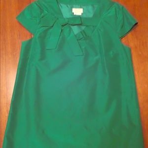Kate Spade Green Blouse