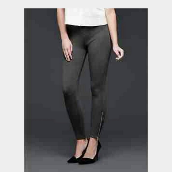 Studio S leggings w zipper