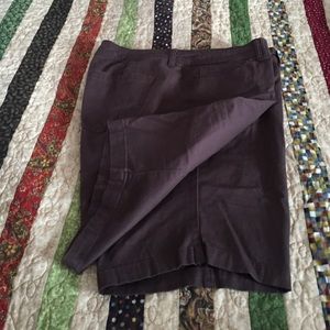 Summer sale. Brown Shorts