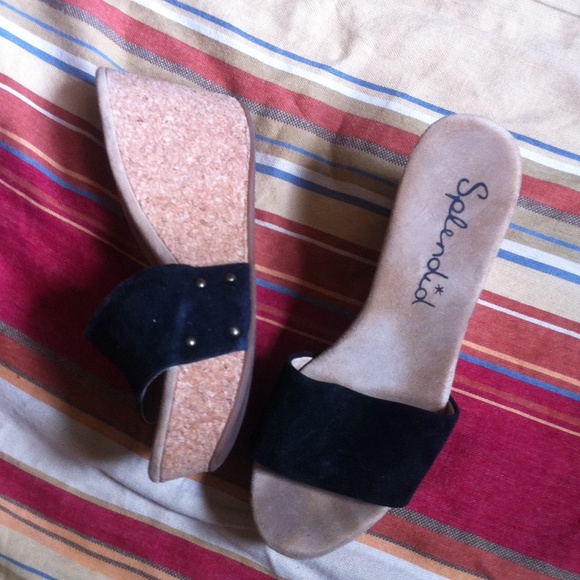 Splendid Shoes - Splendid wedges