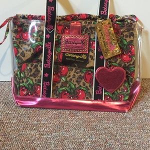 Betsy Johnson Bag