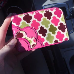 Vera Bradley Coin Purse