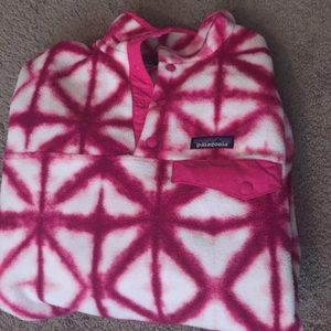 Patagonia Synchilla Pullover