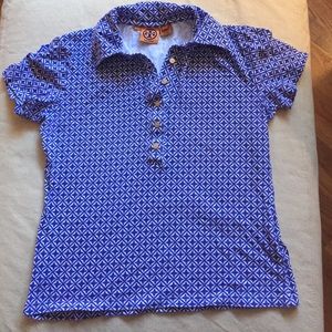 Tory Burch polo