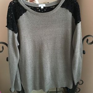 Charming Charlie sweater