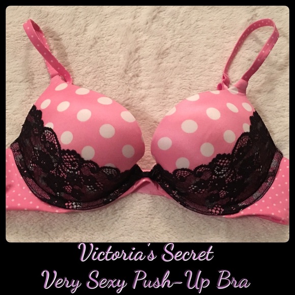 Victoria's Secret Very Sexy Push-Up Bra