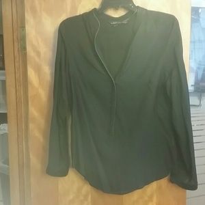 Zara blouse