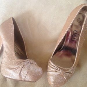 Deb high heels