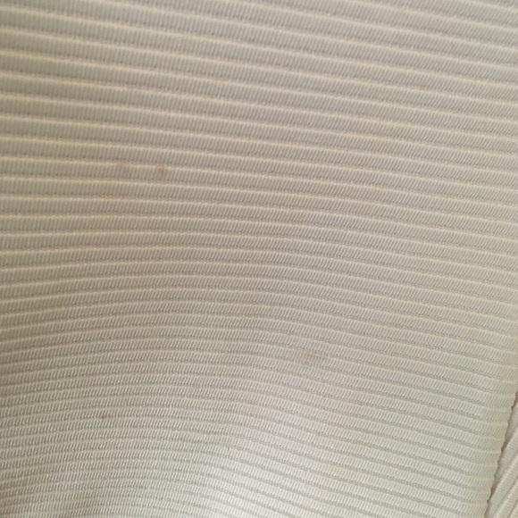 TopShop Petite Pink Peplum. - Picture 3 of 3