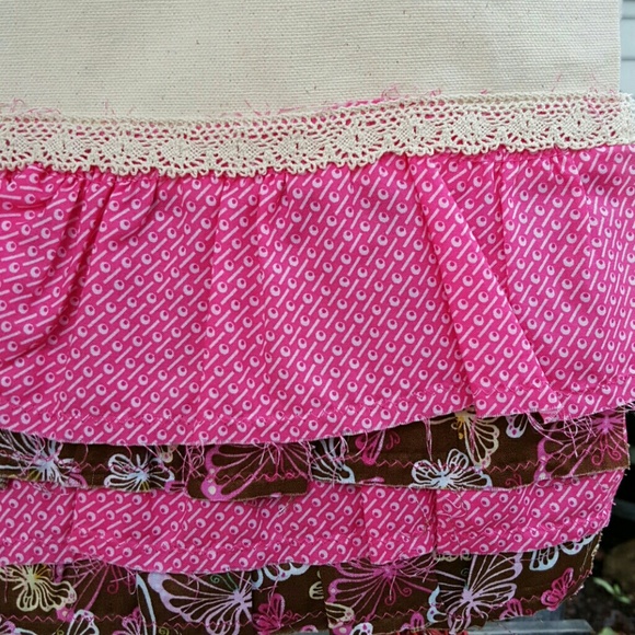 🆕 Embellished tote bag - Picture 3 of 4