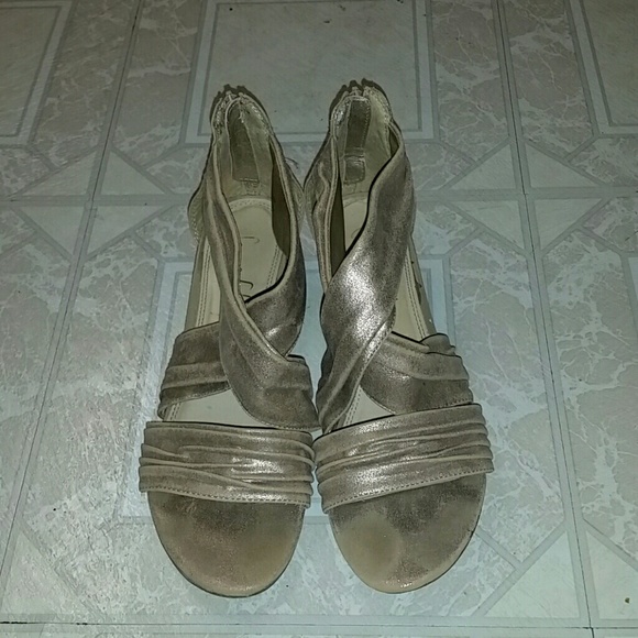 Wedge Sandals