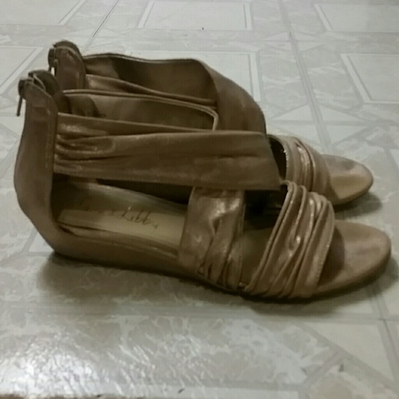 Wedge Sandals - Picture 2 of 4