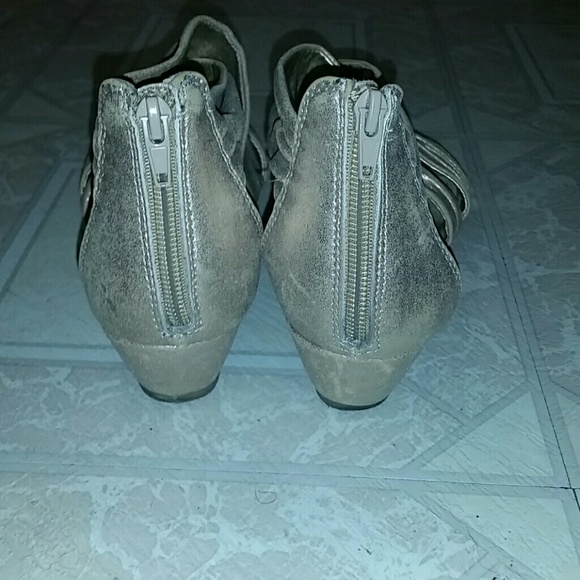 Wedge Sandals - Picture 3 of 4