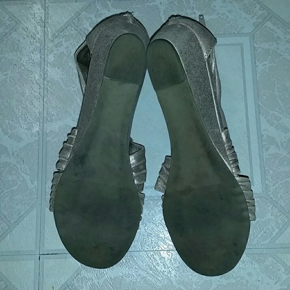 Wedge Sandals - Picture 4 of 4