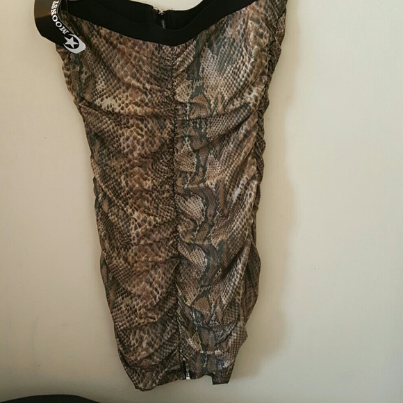 Mini Dress - Picture 2 of 2
