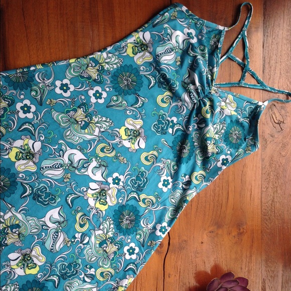 Prana Shelf Bra Dress